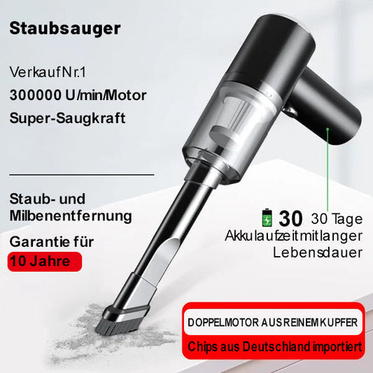 🔥Solange der Vorrat reicht 54 % Rabatt!🎉Drahtloser Handstaubsauger