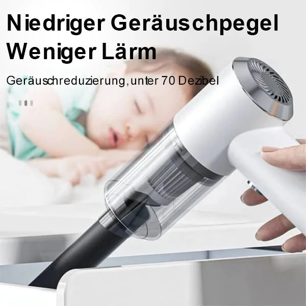 🔥Solange der Vorrat reicht 54 % Rabatt!🎉Drahtloser Handstaubsauger