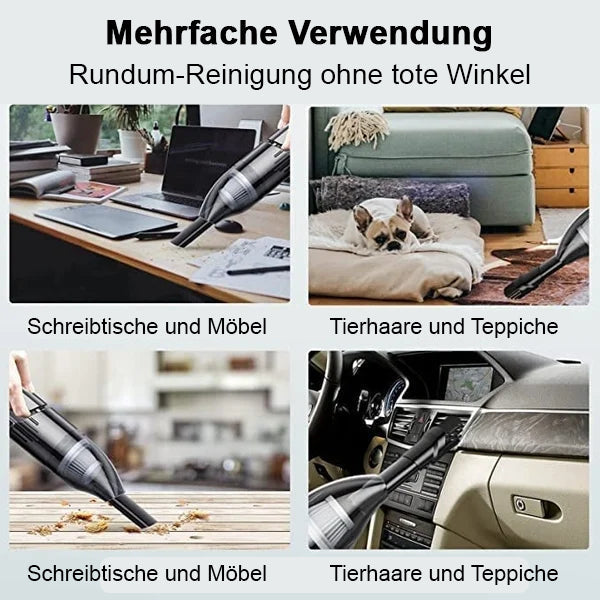 🔥Solange der Vorrat reicht 54 % Rabatt!🎉Drahtloser Handstaubsauger
