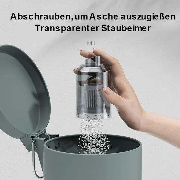🔥Solange der Vorrat reicht 54 % Rabatt!🎉Drahtloser Handstaubsauger