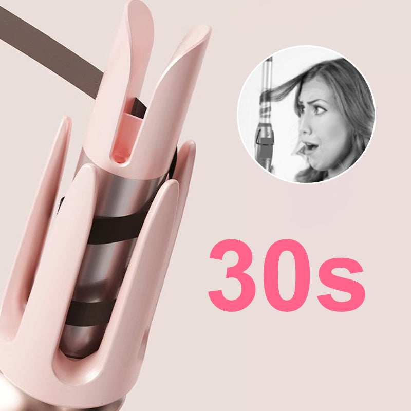 🪮Automatischer Anti-Verhedderungs-Lockenstab mit drei Temperaturstufen✨