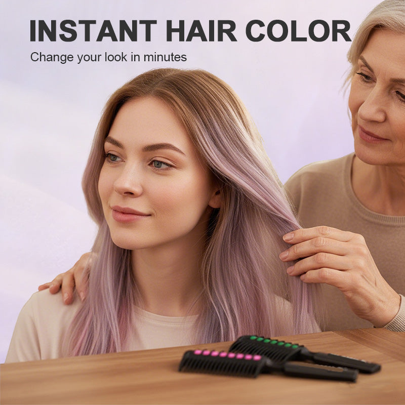 🌸50 % RABATT !!🌸6er-Set Einweg-Haarfärbekämme