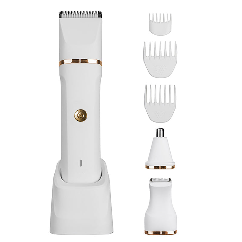 🔥Rasierer 3-in-1 Elektrischer Körperhaartrimmer | 🛁✨