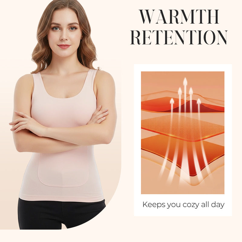 ⚡50 % RABATT !!⚡⏰ Women’s Thermals Base Layer Tank Top