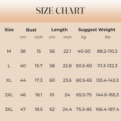 ⚡50 % RABATT !!⚡⏰ Women’s Thermals Base Layer Tank Top