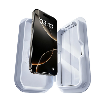 📱🔥kauf 1 bekomm 1 gratis✨ Vollflächiger HD- und Anti-Späh-Displayschutz für iPhone