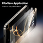 📱🔥kauf 1 bekomm 1 gratis✨ Vollflächiger HD- und Anti-Späh-Displayschutz für iPhone