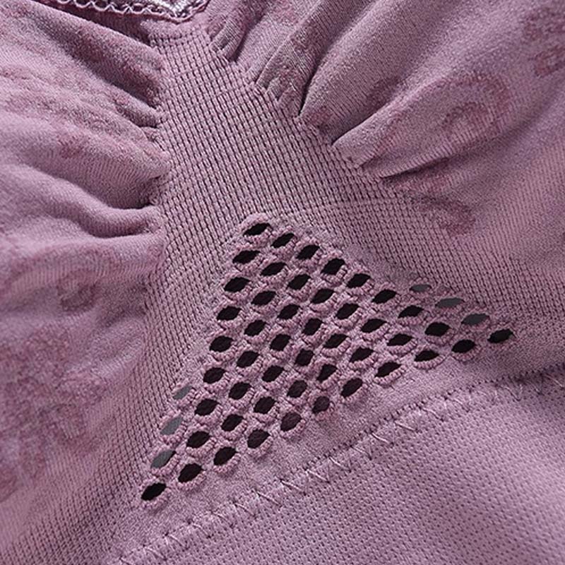 Sanfter Komfort-BH ohne Bügel & Knöpfe (1+1 Gratis)