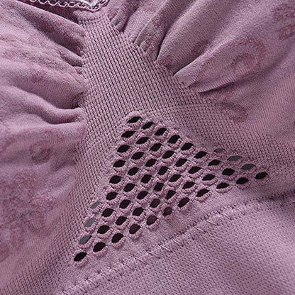 Sanfter Komfort-BH ohne Bügel & Knöpfe (1+1 Gratis)