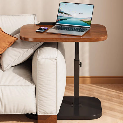 🚀Kostenlose Lieferung 🏠 C-förmiger Klapptisch, höhenverstellbar