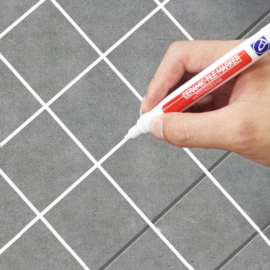 🔥kauf 1 bekomm 1 gratis🚀Pousbo® Anti-Schimmel und wasserfester Fugenstift für Keramikfliesen