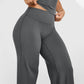 ⌛ Nur noch 3 Tage – 50% auf alles! ⏰Damen High-Waist Stretch-Weichhose