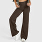 ⌛ Nur noch 3 Tage – 50% auf alles! ⏰Damen High-Waist Stretch-Weichhose