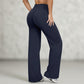 ⌛ Nur noch 3 Tage – 50% auf alles! ⏰Damen High-Waist Stretch-Weichhose