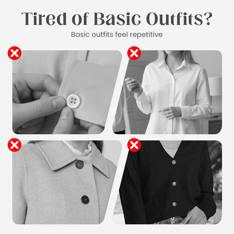 🌷60% RABATT✨Zweiteiliges Schmuckset: Manschettenknöpfe & Brosche mit Rhinestone-Blütendesign ✨🌷 Vielseitig tragbar – Für festliche Anlässe & elegante Alltagsakzente