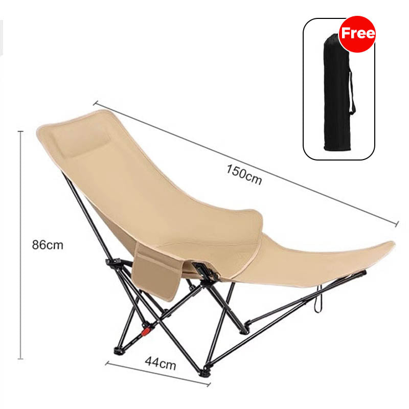 🪑 50% RABATT! 🌿 Tragbarer verstellbarer Klappstuhl für Außenbereich – Leicht, stabil & vielseitig – Ideal für Garten, Camping, Strand oder Terrasse – einfacher Transport und Aufbau 🏕️✨