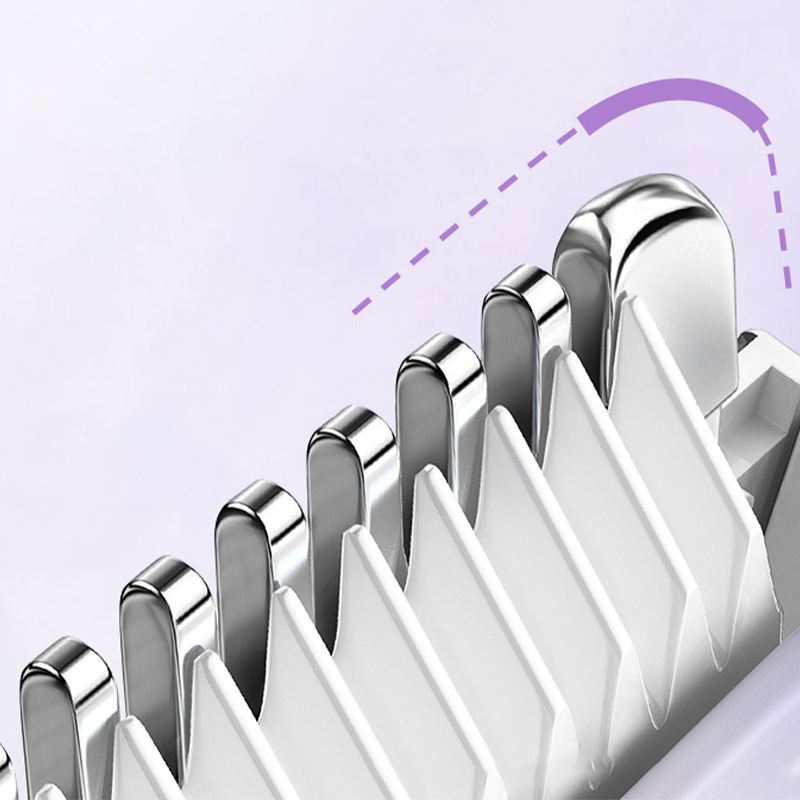 2-in-1 Körperhaartrimmer ✂️ Gesichtsbehaarung, Beinhaare, Haarschnitte – alles mit einem Gerät erledigt | 1 Gerät, alle Körperbereiche! 🎀