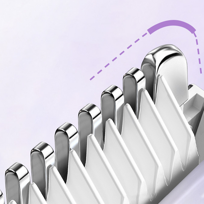 2-in-1 Körperhaartrimmer ✂️ Gesichtsbehaarung, Beinhaare, Haarschnitte – alles mit einem Gerät erledigt | 1 Gerät, alle Körperbereiche! 🎀