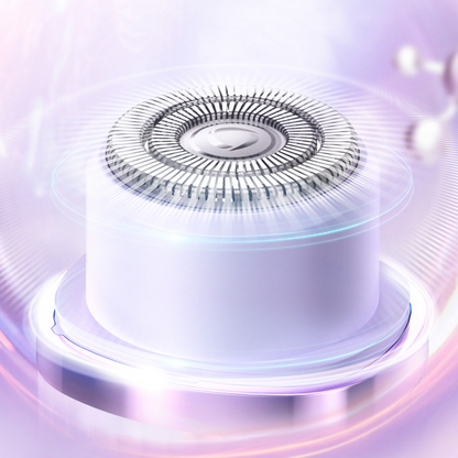 2-in-1 Körperhaartrimmer ✂️ Gesichtsbehaarung, Beinhaare, Haarschnitte – alles mit einem Gerät erledigt | 1 Gerät, alle Körperbereiche! 🎀