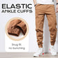 ⏳50 % OFF !!🔥Men's Athletic Tapered Work Pants