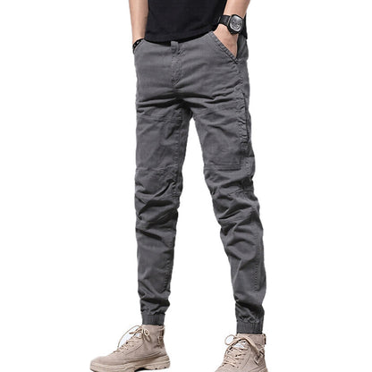 ⏳50 % OFF !!🔥Men's Athletic Tapered Work Pants