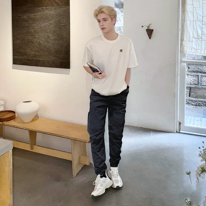 ⏳50 % OFF !!🔥Men's Athletic Tapered Work Pants