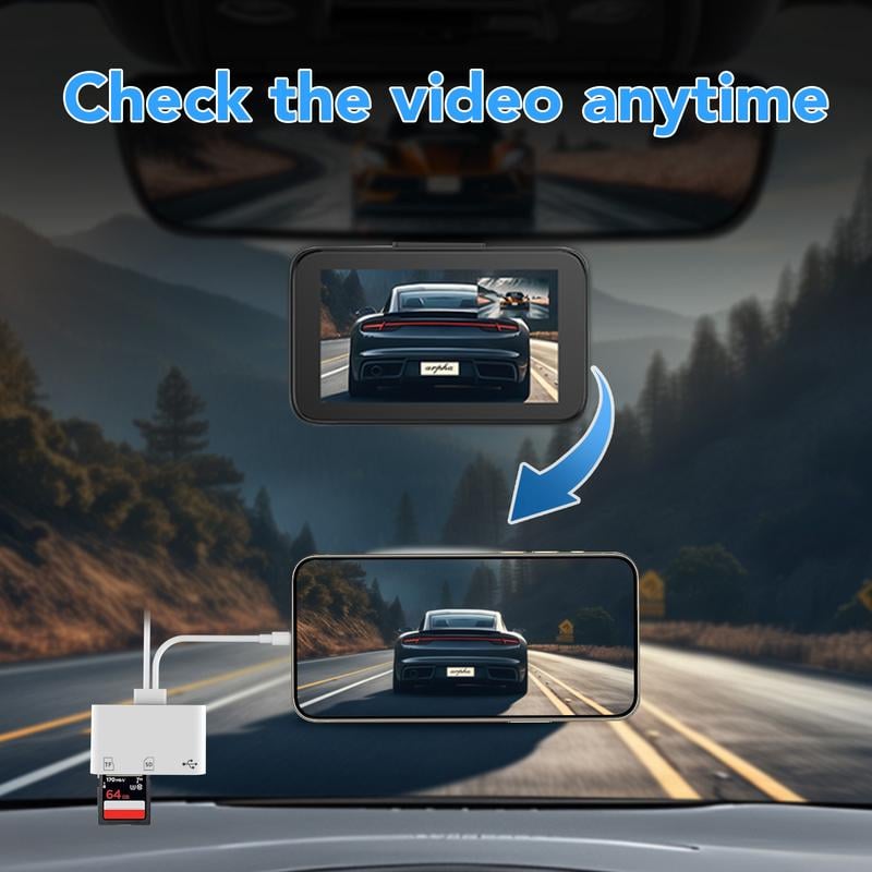 ⏳50 % RABATT !!🔥SD/TF/USB-Kartenleser