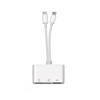 ⏳50 % RABATT !!🔥SD/TF/USB-Kartenleser