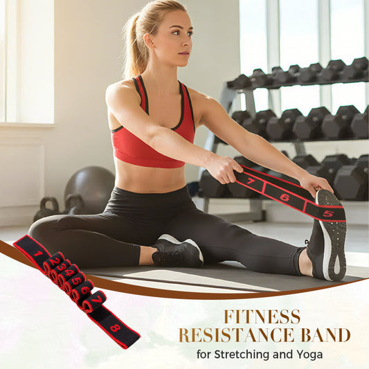 📢📢50% RABATT !!⏰Widerstandsband für Fitness und Yoga✨