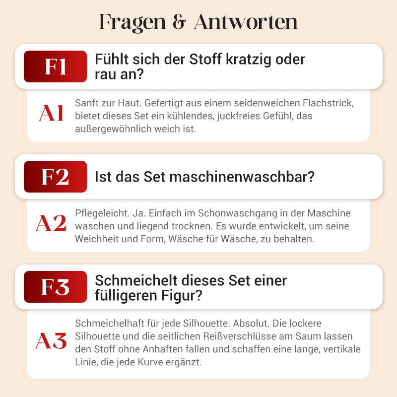 🧣Sweatshirt mit hohem Kragen und seitlichem Reißverschluss & Hose im Set