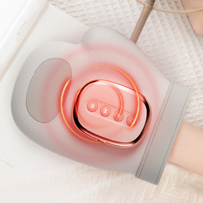 ♨️ Professionelles Handmassagegerät – Wärme, Kompression und vielfältige Einstellungen für Gelenkgesundheit