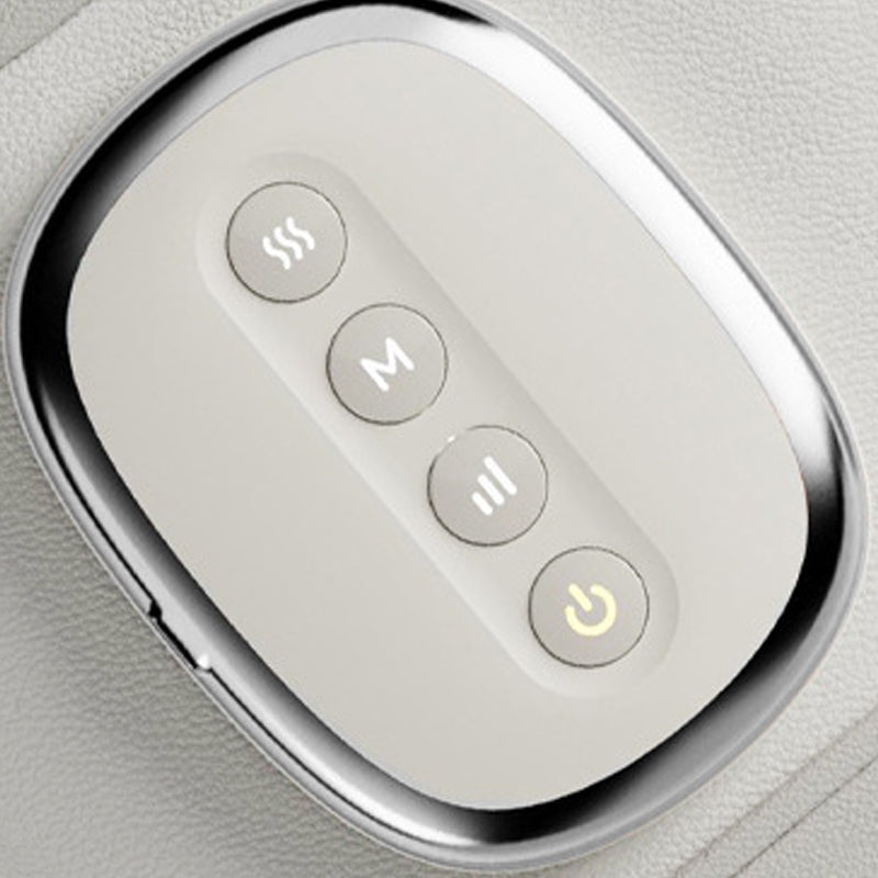 ♨️ Professionelles Handmassagegerät – Wärme, Kompression und vielfältige Einstellungen für Gelenkgesundheit