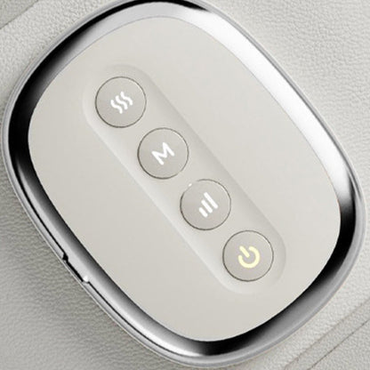 ♨️ Professionelles Handmassagegerät – Wärme, Kompression und vielfältige Einstellungen für Gelenkgesundheit