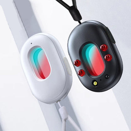 🦅 🔍 Kompakter Infrarot-Kameradetektor – Versteckte Kameras Entdecken, Hohe Empfindlichkeit & Tragbares Design 🔒