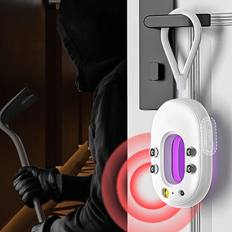 🦅 🔍 Kompakter Infrarot-Kameradetektor – Versteckte Kameras Entdecken, Hohe Empfindlichkeit & Tragbares Design 🔒