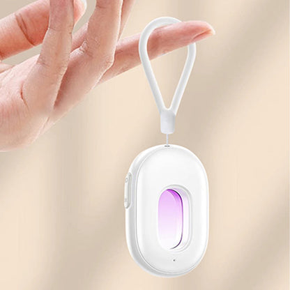 🦅 🔍 Kompakter Infrarot-Kameradetektor – Versteckte Kameras Entdecken, Hohe Empfindlichkeit & Tragbares Design 🔒