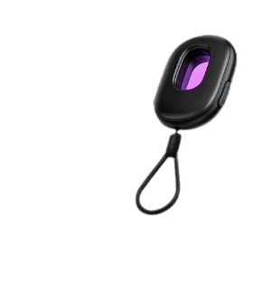 🦅 🔍 Kompakter Infrarot-Kameradetektor – Versteckte Kameras Entdecken, Hohe Empfindlichkeit & Tragbares Design 🔒