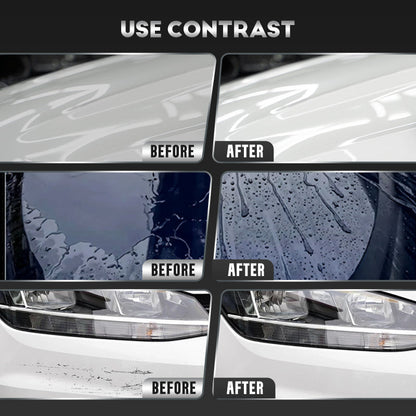 🔥🚗2-in-1-Polier- und Schutzwachspaste aus Titan-Keramik