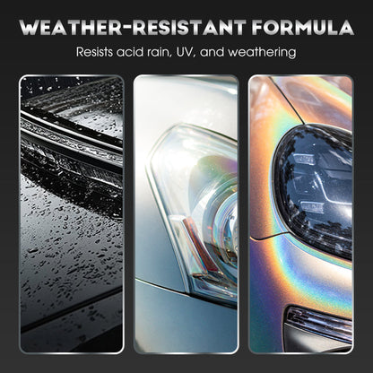 🔥🚗2-in-1-Polier- und Schutzwachspaste aus Titan-Keramik