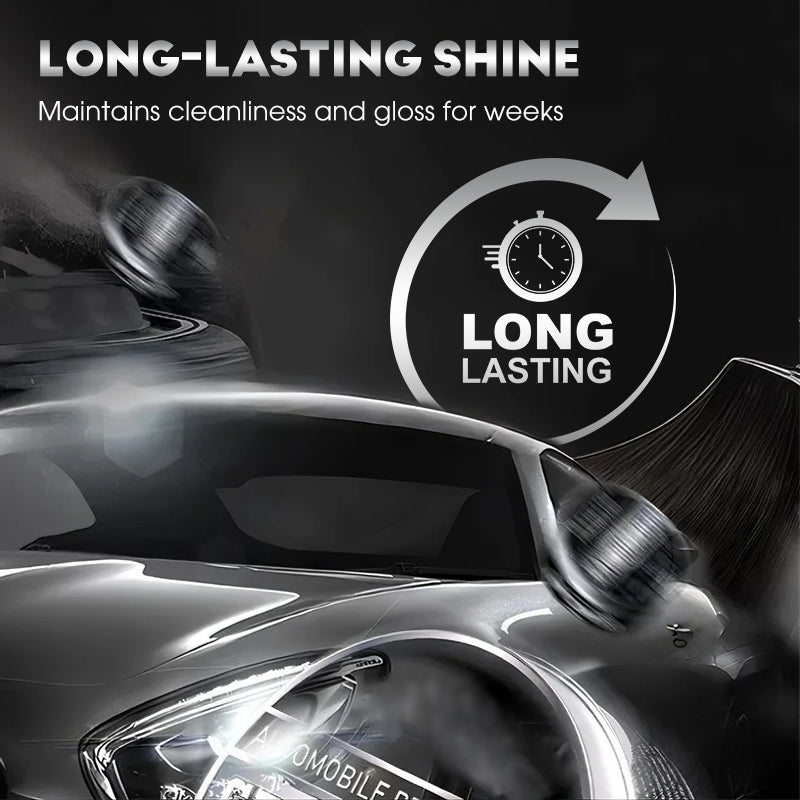 🔥🚗2-in-1-Polier- und Schutzwachspaste aus Titan-Keramik