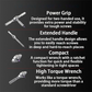 50 % RABATT🧰40-in-1 Magnetic Ratchet Screwdriver Set