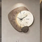 🕰️✨Dekorative Wanduhr im nordischen Stil