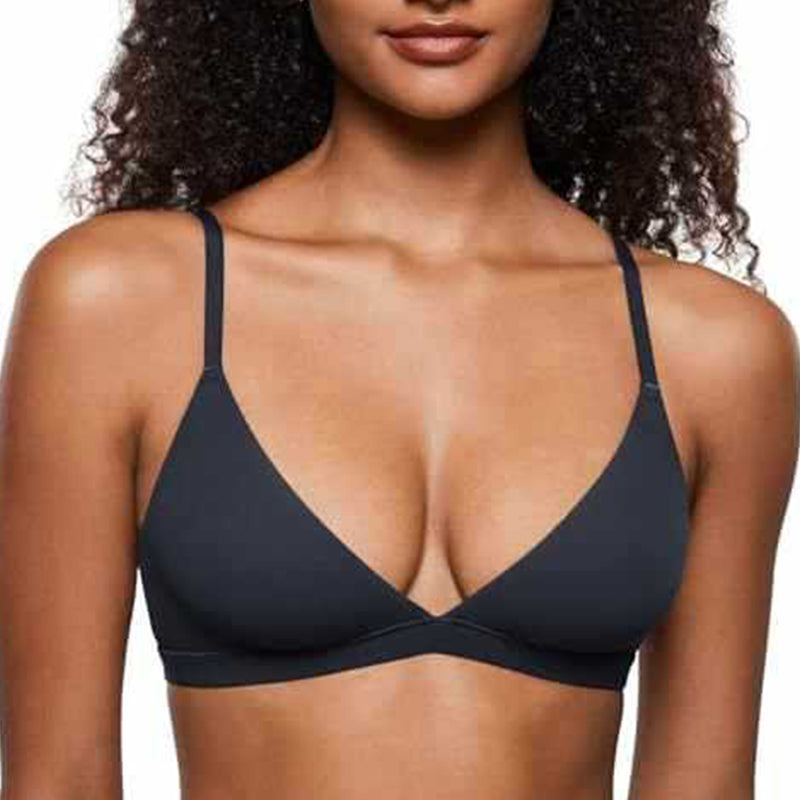 💜💜Damen Wireless Jelly Support Triangle-BH