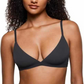 💜💜Damen Wireless Jelly Support Triangle-BH