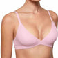 💜💜Damen Wireless Jelly Support Triangle-BH