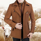 50 % RABATT🔥Business-Mantel aus Tweed für Männer