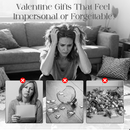 ❤️Vorverkauf zum Valentinstag! 🥰Niedliche Herz-Gnome zum Valentinstag