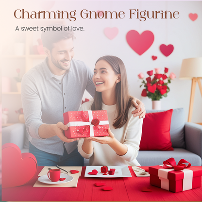 ❤️Vorverkauf zum Valentinstag! 🥰Niedliche Herz-Gnome zum Valentinstag