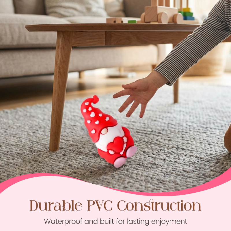 ❤️Vorverkauf zum Valentinstag! 🥰Niedliche Herz-Gnome zum Valentinstag