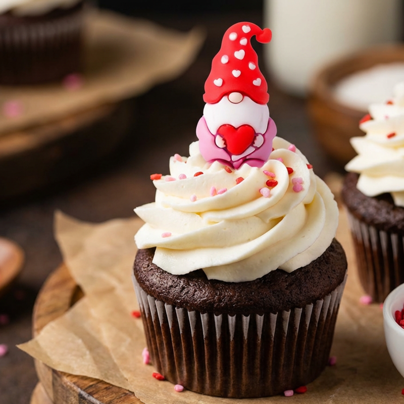 ❤️Vorverkauf zum Valentinstag! 🥰Niedliche Herz-Gnome zum Valentinstag